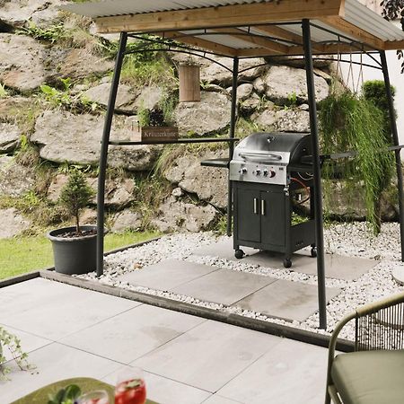 Ferienhaus Zum Stubaier Gletscher - Wald Нойштифт-им-Штубайталь Экстерьер фото