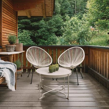 Ferienhaus Zum Stubaier Gletscher - Wald Нойштифт-им-Штубайталь Экстерьер фото