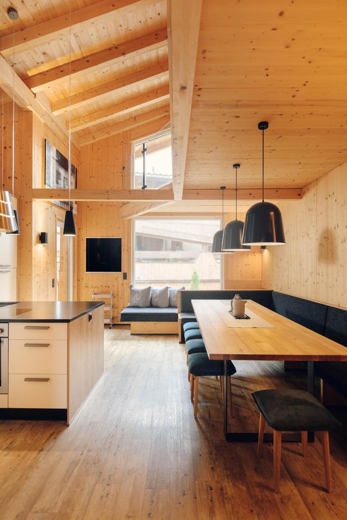 Ferienhaus Zum Stubaier Gletscher - Wald Нойштифт-им-Штубайталь Экстерьер фото