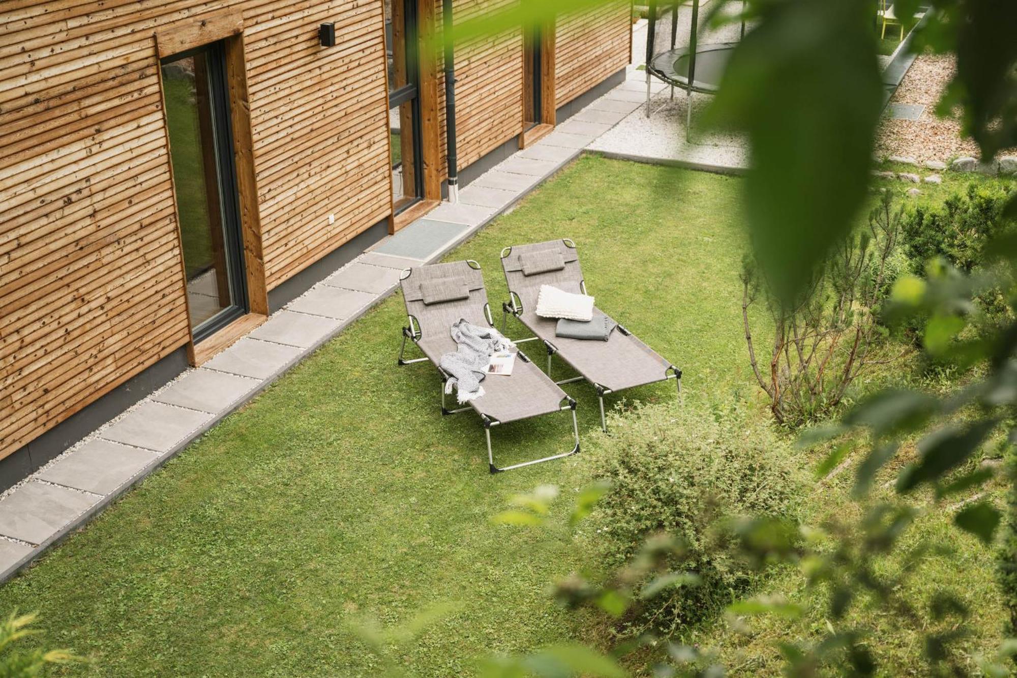 Ferienhaus Zum Stubaier Gletscher - Wald Нойштифт-им-Штубайталь Экстерьер фото