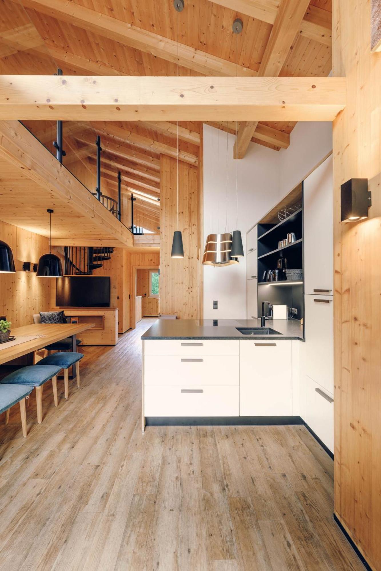 Ferienhaus Zum Stubaier Gletscher - Wald Нойштифт-им-Штубайталь Экстерьер фото