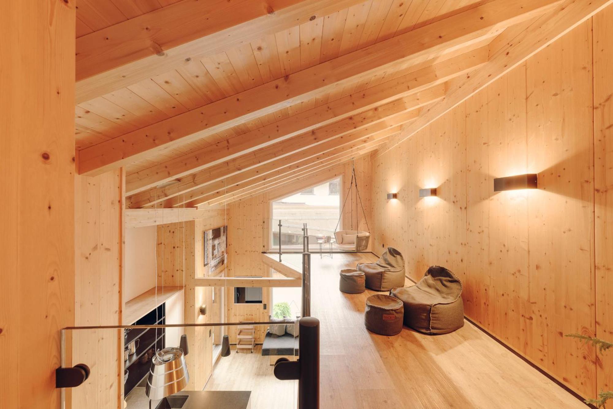 Ferienhaus Zum Stubaier Gletscher - Wald Нойштифт-им-Штубайталь Экстерьер фото