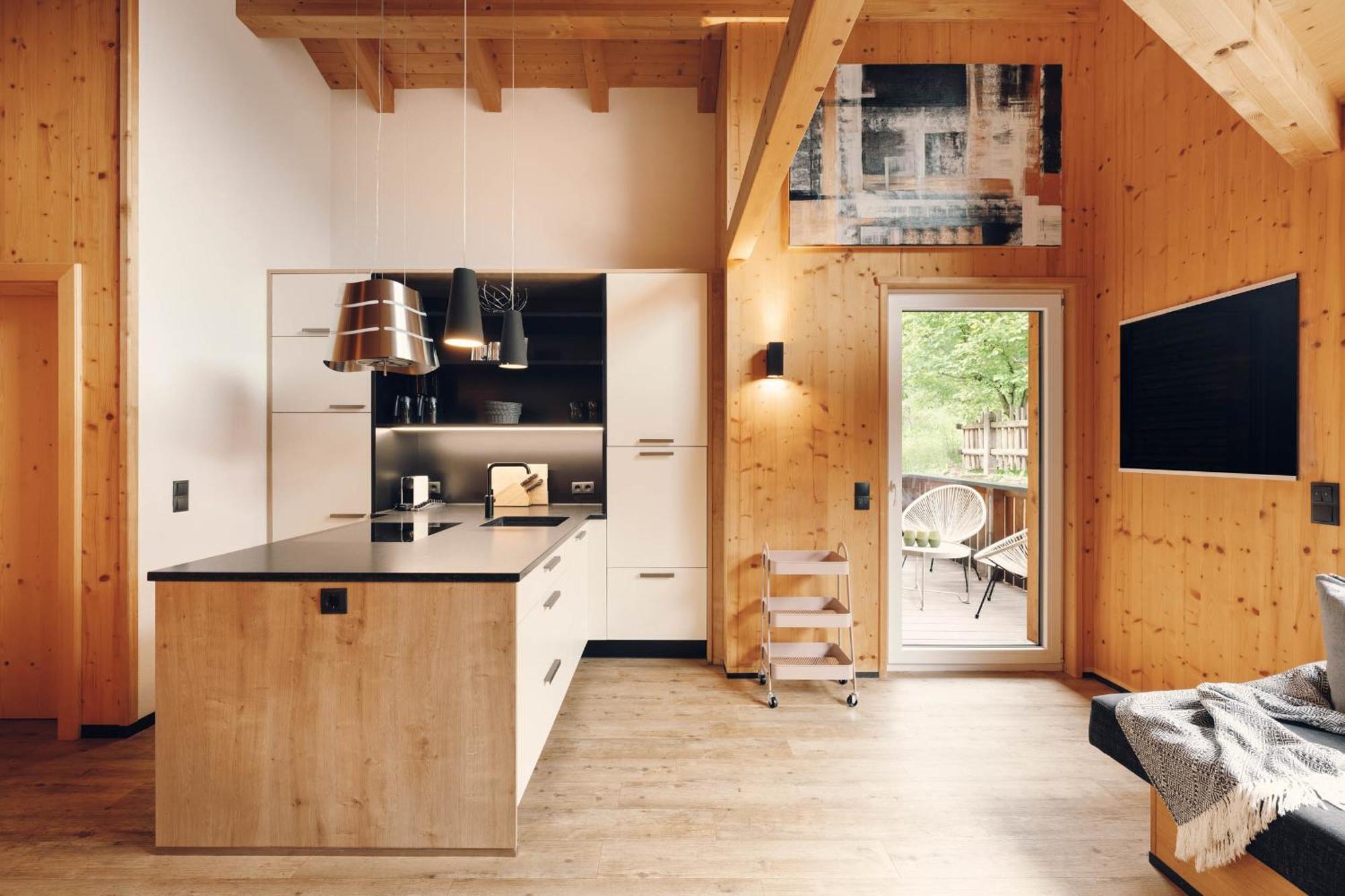 Ferienhaus Zum Stubaier Gletscher - Wald Нойштифт-им-Штубайталь Экстерьер фото