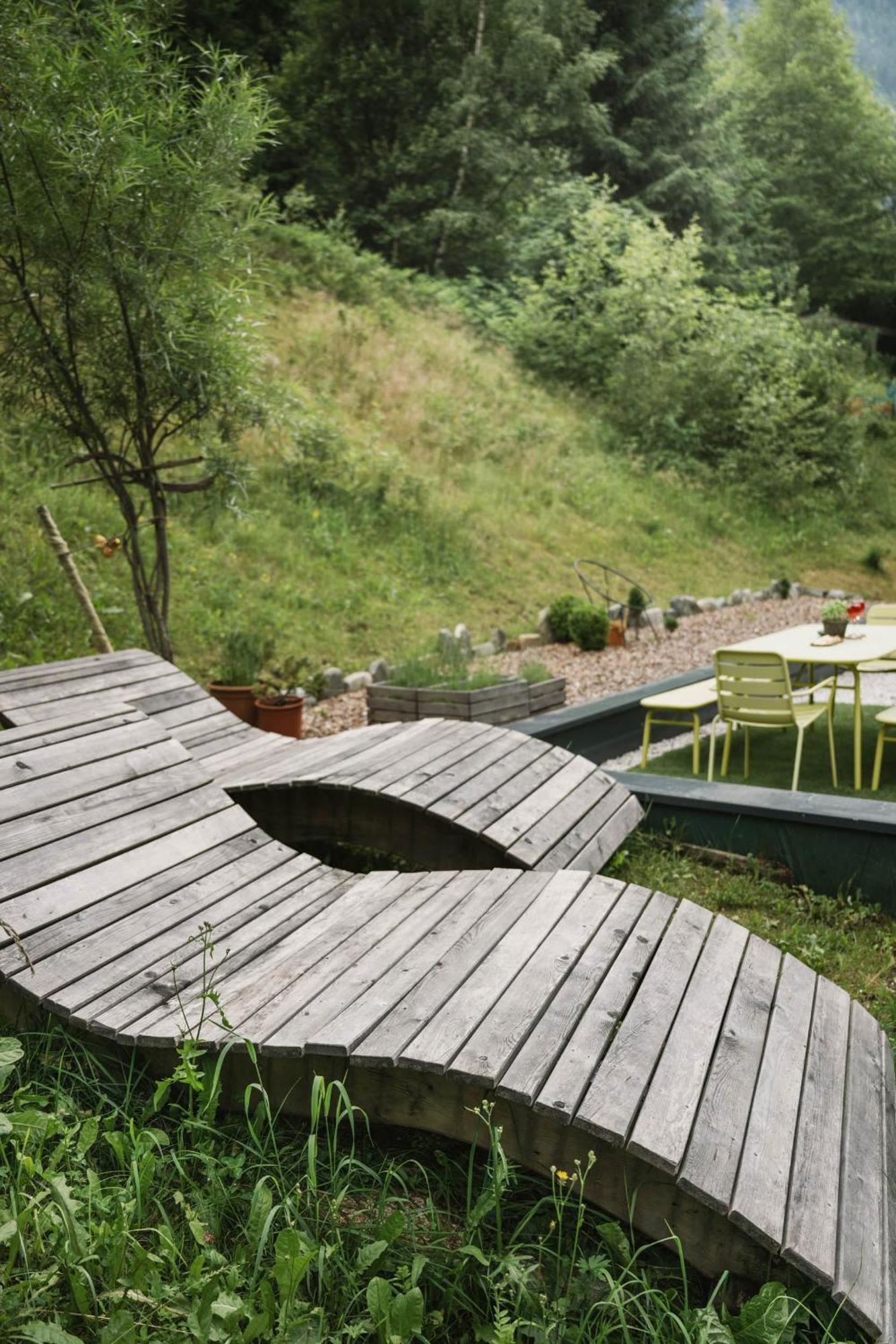 Ferienhaus Zum Stubaier Gletscher - Wald Нойштифт-им-Штубайталь Экстерьер фото
