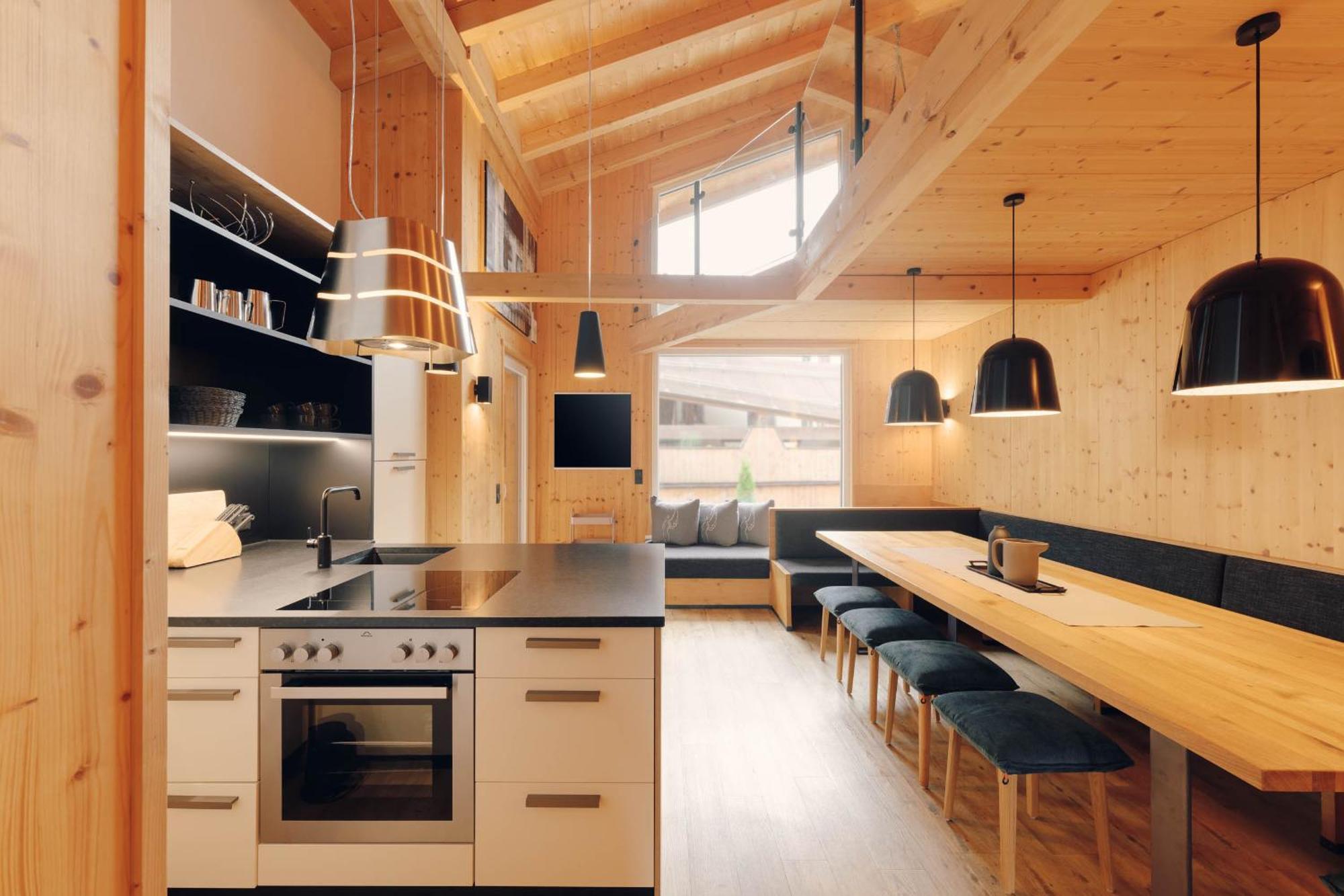 Ferienhaus Zum Stubaier Gletscher - Wald Нойштифт-им-Штубайталь Экстерьер фото