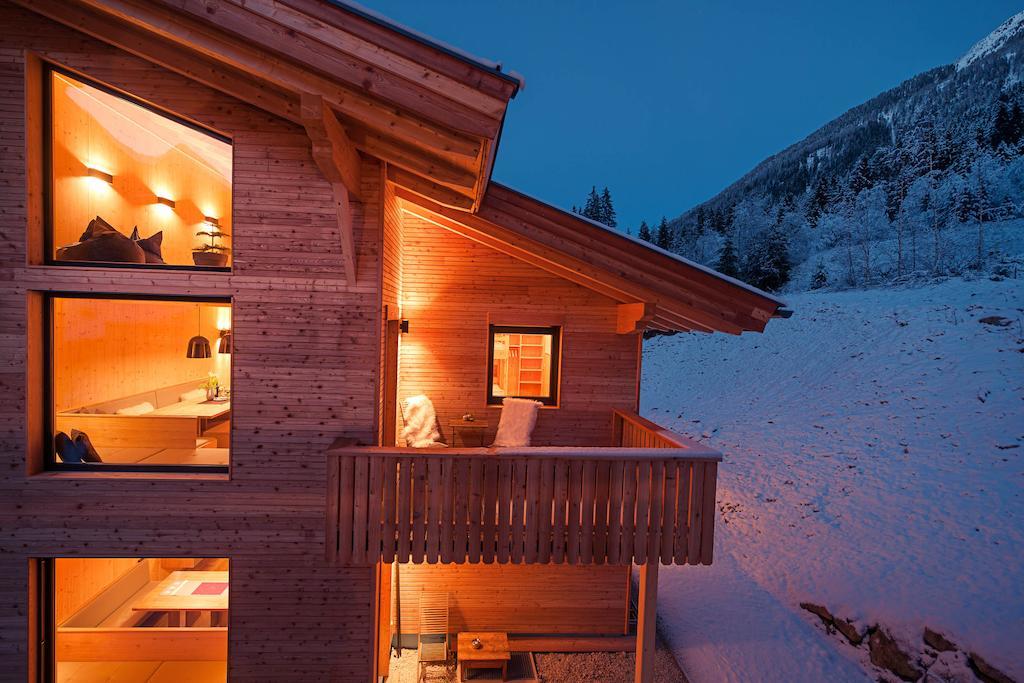 Ferienhaus Zum Stubaier Gletscher - Wald Нойштифт-им-Штубайталь Номер фото