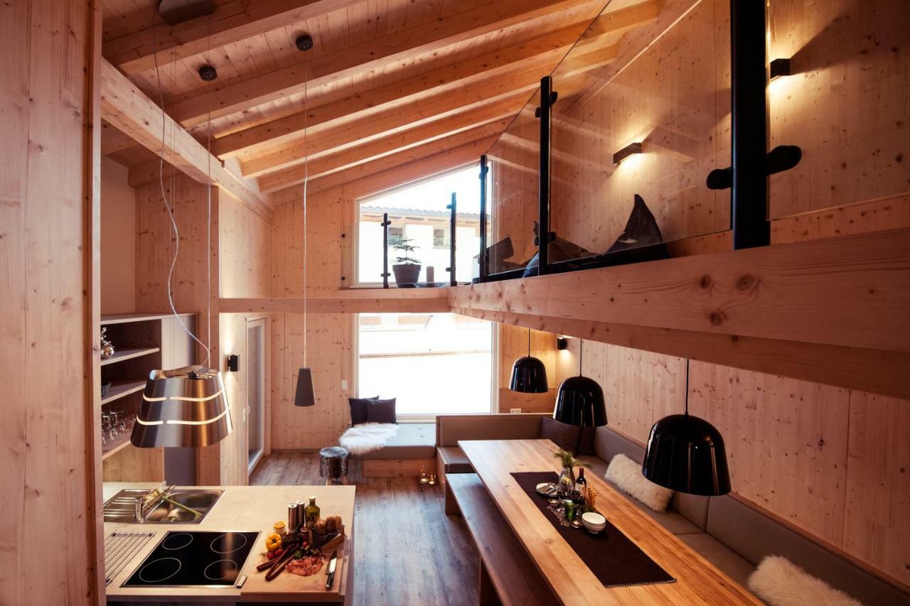 Ferienhaus Zum Stubaier Gletscher - Wald Нойштифт-им-Штубайталь Экстерьер фото